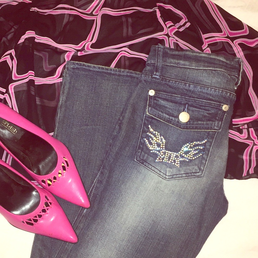 Rock and Republic jeans